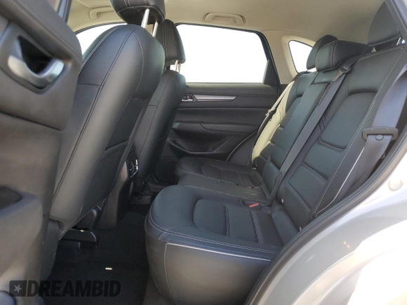 2024 Mazda CX-5 S Carbon Edition with VIN JM3KFBCL9R0434429, listed as a Copart auction lot 52990075 with 12,565 mi miles and Salvage Title. Bid and sale history available at DreamBid. Image 11.