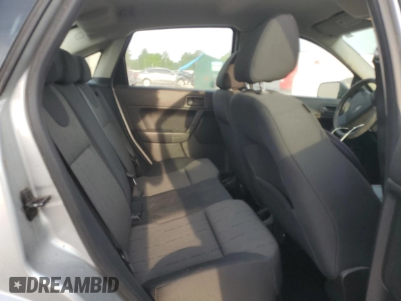 2009 Ford Focus SE with VIN 1FAHP35N89W173866, listed as a Copart auction lot 53298105 with 82,386 mi miles and Salvage Title. Bid and sale history available at carsss.com. Image 10.