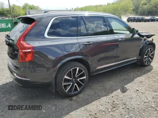 2024 Volvo XC90 Plus Bright Theme z VIN YV4062PE9R1145506, wystawiony jako Copart lot #55670495 z przebiegiem 18 734 mil mil oraz Szkoda całkowita • Salvage title. Historia ofert i sprzedaży dostępna na DreamBid. Obrazek 3.