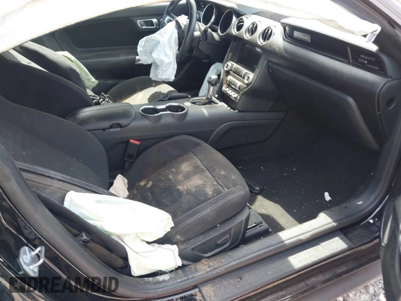 2022 Ford Mustang EcoBoost с VIN 1FA6P8TH2N5148950, выставлен на аукционе IAAI как лот 41707087 с пробегом 29 796 миль миль и . История ставок и продаж доступна на DreamBid. Изображение 5.