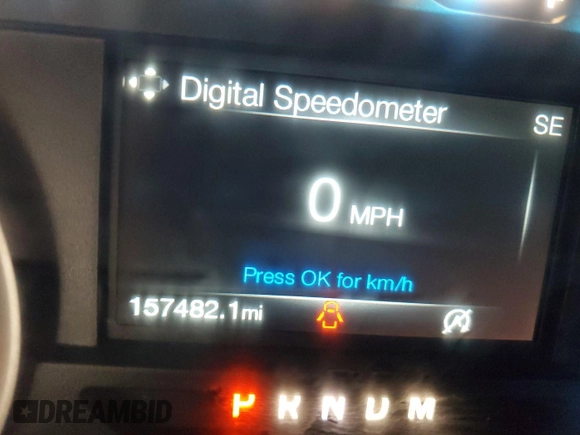 2018 Ford F-150 XL with VIN 1FTEW1EG1JFB41626, listed as a IAAI auction lot 42679343 with 157,482 mi miles and . Bid and sale history available at DreamBid. Image 23.