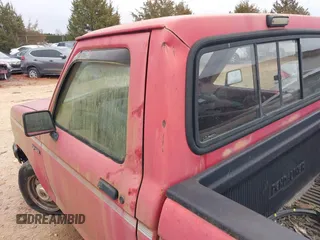 1991 Ford Ranger Splash with VIN 1FTCR10A5MTA24834, listed as a IAAI auction lot 41506621 with 134,720 mi miles and . Bid and sale history available at DreamBid. Image 14.