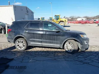 2016 Ford Explorer Limited with VIN 1FM5K7FH7GGC02370, listed as a IAAI auction lot 41459864 with 86,996 mi miles and . Bid and sale history available at DreamBid. Image 13.