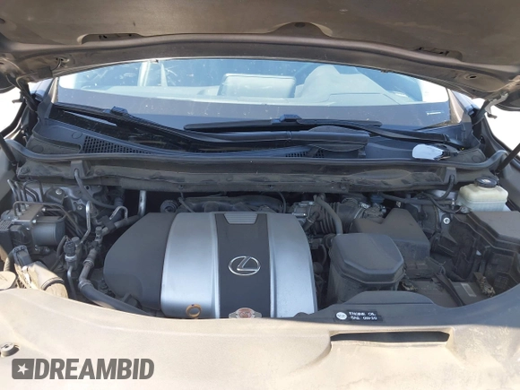 2017 Lexus RX 350 with VIN 2T2ZZMCA1HC072458, listed as a IAAI auction lot 42648762 with 133,291 mi miles and . Bid and sale history available at DreamBid. Image 10.