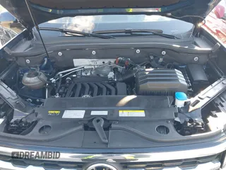 2021 Volkswagen Atlas SE with VIN 1V2WE2CA4MC204010, listed as a IAAI auction lot 41252081 with 41,106 mi miles and . Bid and sale history available at DreamBid. Image 10.