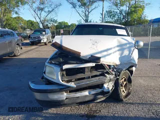 1998 Ford F-150 с VIN 1FTZX1729WKB69978, выставлен на аукционе IAAI как лот 41833491 с пробегом 145 620 миль миль и . История ставок и продаж доступна на DreamBid. Изображение 12.