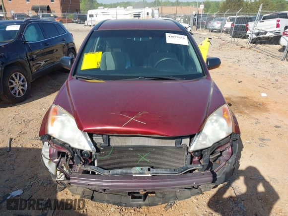 2011 Honda CR-V SE with VIN JHLRE4H48BC005457, listed as a IAAI auction lot 42073678 with 123,620 mi miles and . Bid and sale history available at DreamBid. Image 12.