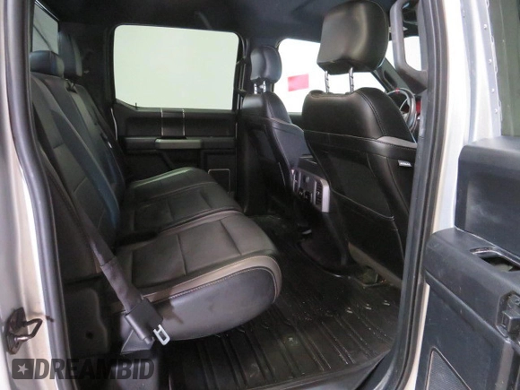2017 Ford F-150 Raptor with VIN 1FTFW1RG7HFA87001, listed as a Copart auction lot 81162974 with 110,157 mi miles and Salvage Title. Bid and sale history available at carsss.com. Image 6.