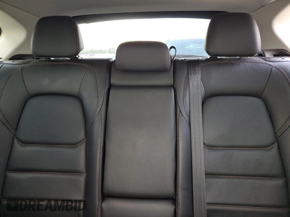 2023 Mazda CX-5 2.5 S Premium Package with VIN JM3KFBDM4P0131143, listed as a Copart auction lot 51627675 with 24,971 mi miles and Salvage Title. Bid and sale history available at carsss.com. Image 10.