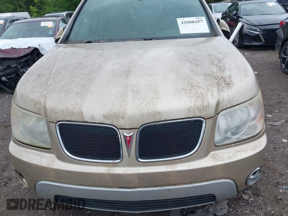2007 Pontiac Torrent z VIN 2CKDL63F076029018, wystawiony jako IAAI lot #42088457 z przebiegiem 153 326 mil mil oraz . Historia ofert i sprzedaży dostępna na DreamBid. Obrazek 6.