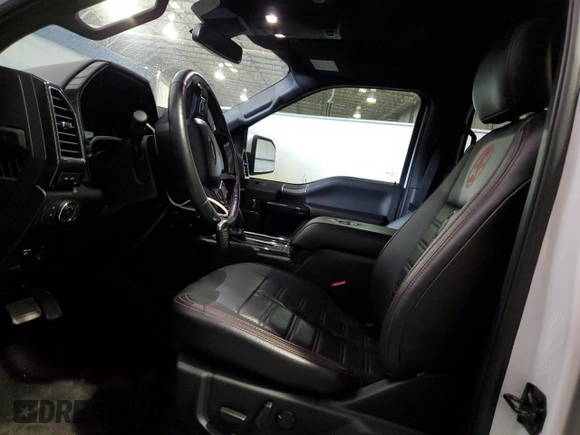 2020 Ford F-150 XL z VIN 1FTEW1E54LFC24338, wystawiony jako Copart lot #60041495 z przebiegiem 21 270 mil mil oraz Czysty tytuł • Clean title. Historia ofert i sprzedaży dostępna na DreamBid. Obrazek 7.