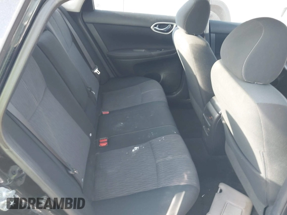 2014 Nissan Sentra SR with VIN 3N1AB7AP5EY238736, listed as a IAAI auction lot 42030296 with 142,538 mi miles and . Bid and sale history available at DreamBid. Image 8.
