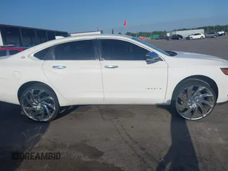 2015 Chevrolet Impala LT with VIN 2G1115SL9F9211016, listed as a IAAI auction lot 42109483 with 215,989 mi miles and . Bid and sale history available at DreamBid. Image 13.
