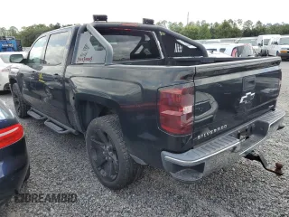 2016 Chevrolet Silverado 1500 LS with VIN 3GCPCNEC5GG268523, listed as a Copart auction lot 73746914 with Not Provided miles and Salvage Title. Bid and sale history available at DreamBid. Image 2.
