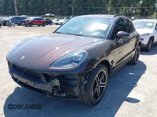 2019 Porsche Macan S with VIN WP1AB2A55KLB32336, listed as a IAAI auction lot 42761735 with 31,345 mi miles and . Bid and sale history available at DreamBid. Image 2.