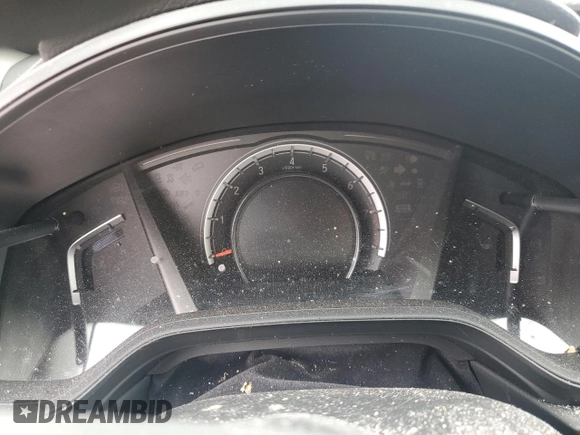2018 Honda CR-V LX with VIN 2HKRW6H30JH224400, listed as a Copart auction lot 53945185 with 0 mi miles and Salvage Title. Bid and sale history available at carsss.com. Image 9.