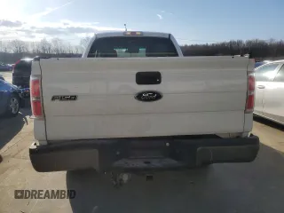 2014 Ford F-150 XL с VIN 1FTFX1CF1EKF81158, выставлен на аукционе Copart как лот 47546595 с пробегом 152 867 миль миль и Списание • Salvage title. История ставок и продаж доступна на DreamBid. Изображение 6.