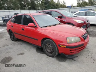 2005 Hyundai Elantra GLS с VIN KMHDN56D45U132975, выставлен на аукционе Copart как лот 75531524 с пробегом 293 756 миль миль и Списание • Salvage title. История ставок и продаж доступна на DreamBid. Изображение 4.