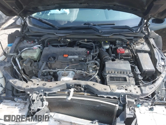 2017 Honda Civic LX with VIN 19XFC2F58HE017759, listed as a IAAI auction lot 42458474 with 111,588 mi miles and . Bid and sale history available at DreamBid. Image 10.
