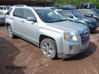 2014 GMC Terrain SLT with VIN 2GKALTEK8E6245395, listed as a IAAI auction lot 42243597 with 261,369 mi miles and . Bid and sale history available at DreamBid. Image 1.