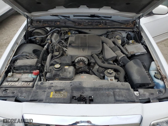 2007 Mercury Grand Marquis LS with VIN 2MEFM75V57X632448, listed as a Copart auction lot 50667445 with 36,072 mi miles and Clean Title. Bid and sale history available at carsss.com. Image 11.