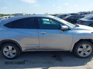 2019 Honda HR-V EX with VIN 3CZRU5H50KM719378, listed as a IAAI auction lot 41871358 with 56,610 mi miles. Bid and sale history available at carsss.com. Image 14.