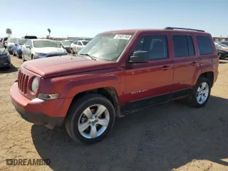 2016 Jeep Patriot Sport with VIN 1C4NJPBB8GD507578, listed as a Copart auction lot 53401765 with 214,790 mi miles and Clean Title. Bid and sale history available at carsss.com. Image 1.