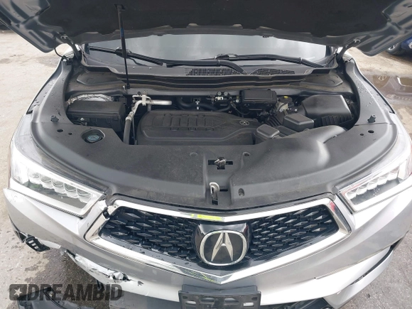 2020 Acura MDX with VIN 5J8YD4H30LL051645, listed as a IAAI auction lot 42341482 with 78,344 mi miles and . Bid and sale history available at DreamBid. Image 10.