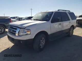 2011 Ford Expedition XL z VIN 1FMJU1G56BEF47646, wystawiony jako Copart lot #88081725 z przebiegiem 174 100 mil mil oraz Szkoda całkowita • Salvage title. Historia ofert i sprzedaży dostępna na DreamBid. Obrazek 1.