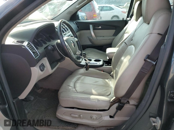 2011 GMC Acadia SLT1 with VIN 1GKKVRED7BJ312148, listed as a Copart auction lot 87709745 with 192,898 mi miles and Clean Title. Bid and sale history available at carsss.com. Image 7.
