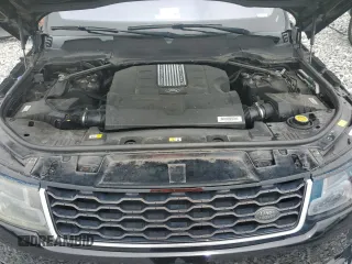 2019 Land Rover Range Rover Sport HSE with VIN SALWR2RV1KA837582, listed as a Copart auction lot 59088515 with 100,783 mi miles and Non repairable. Bid and sale history available at DreamBid. Image 12.
