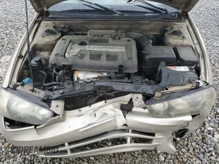 2003 Hyundai Elantra GLS z VIN KMHDN45D43U663926, wystawiony jako Copart lot #50036625 z przebiegiem 152 174 mil mil oraz Szkoda całkowita • Salvage title. Historia ofert i sprzedaży dostępna na DreamBid. Obrazek 11.