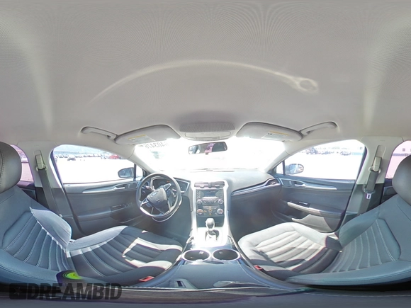 2013 Ford Fusion SE with VIN 3FA6P0H75DR184726, listed as a Copart auction lot 64034765 with 120,705 mi miles and Salvage title. Bid and sale history available at DreamBid. Image 14.