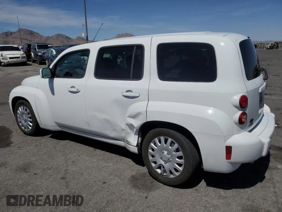 2011 Chevrolet HHR 1LT с VIN 3GNBABFW4BS654077, выставлен на аукционе Copart как лот 58270345 с пробегом 148 819 миль миль и Списание • Salvage title. История ставок и продаж доступна на DreamBid. Изображение 2.