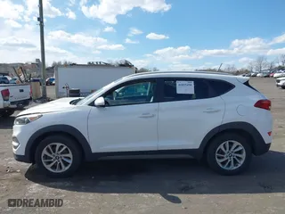 2016 Hyundai Tucson SE with VIN KM8J3CA48GU087840, listed as a IAAI auction lot 41855450 with 106,524 mi miles. Bid and sale history available at carsss.com. Image 14.
