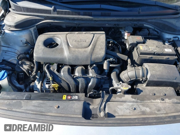 2019 Hyundai Accent SE with VIN 3KPC24A37KE039217, listed as a IAAI auction lot 41434682 with 149,943 mi miles. Bid and sale history available at carsss.com. Image 10.