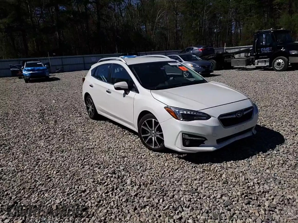 2019 Subaru Impreza Limited with VIN 4S3GTAS63K3706541, listed as a Copart auction lot 55090085 with Not provided miles and Salvage title. Bid and sale history available at DreamBid. Image 15.