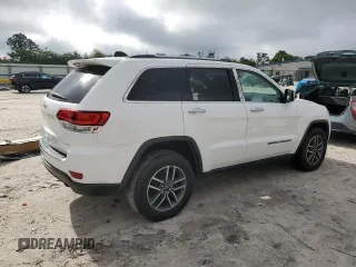 2020 Jeep Grand Cherokee Limited с VIN 1C4RJFBG2LC288219, выставлен на аукционе Copart как лот 56848005 с пробегом 109 933 миль миль и На запчасти • Non repairable. История ставок и продаж доступна на DreamBid. Изображение 3.