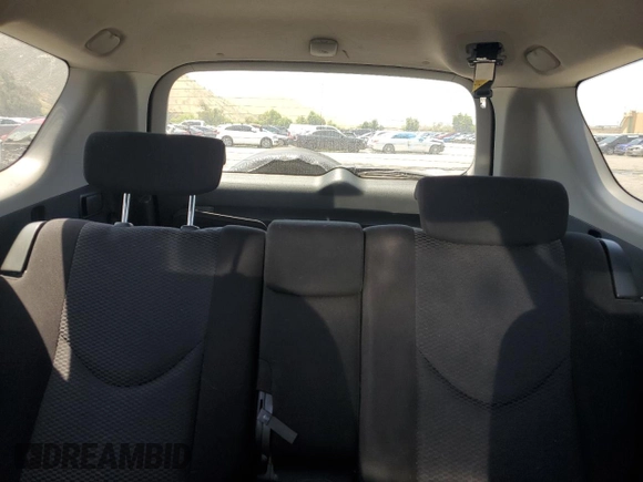 2006 Toyota RAV4 Sport with VIN JTMZK32V765001573, listed as a Copart auction lot 56046335 with 137,725 mi miles and Salvage title. Bid and sale history available at DreamBid. Image 10.