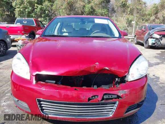 2006 Chevrolet Impala LT 3.9L with VIN 2G1WC581869317382, listed as a IAAI auction lot 41798713 with 87,463 mi miles and . Bid and sale history available at DreamBid. Image 12.