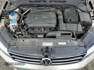 2016 Volkswagen Jetta SEL z VIN 3VWL17AJ3GM205357, wystawiony jako Copart lot #59086395 z przebiegiem 104 939 mil mil oraz Szkoda całkowita • Salvage title. Historia ofert i sprzedaży dostępna na DreamBid. Obrazek 11.