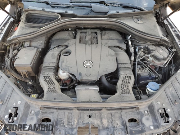 2019 Mercedes-Benz GLS 450 with VIN 4JGDF6EE3KB219531, listed as a Copart auction lot 55700725 with 120,428 mi miles and Salvage Title. Bid and sale history available at DreamBid. Image 12.