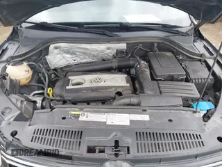 2016 Volkswagen Tiguan SE with VIN WVGAV7AX4GW580074, listed as a IAAI auction lot 42478199 with 114,357 mi miles and . Bid and sale history available at DreamBid. Image 10.