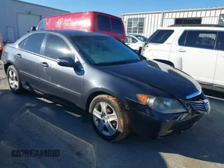 2005 Acura RL z VIN JH4KB16525C019908, wystawiony jako IAAI lot #41106944 z przebiegiem 203 359 mil mil oraz . Historia ofert i sprzedaży dostępna na DreamBid. Obrazek 1.