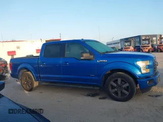 2016 Ford F-150 XL with VIN 1FTEW1CP2GKD41451, listed as a IAAI auction lot 41938428 with 207,747 mi miles and . Bid and sale history available at carsss.com. Image 13.