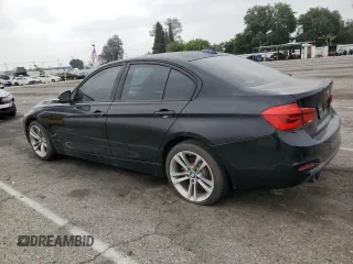 2016 BMW 3 Series 328i с VIN WBA8E9G51GNT45963, выставлен на аукционе Copart как лот 57291275 с пробегом 82 459 миль миль и Списание • Salvage title. История ставок и продаж доступна на DreamBid. Изображение 2.
