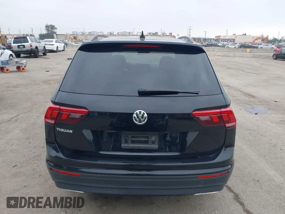 2021 Volkswagen Tiguan S with VIN 3VV1B7AX4MM025586, listed as a IAAI auction lot 41889996 with 21,777 mi miles and . Bid and sale history available at DreamBid. Image 16.