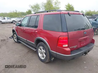 2003 Ford Explorer XLT с VIN 1FMZU73K83UC38110, выставлен на аукционе IAAI как лот 42209079 с пробегом 149 673 миль миль и . История ставок и продаж доступна на DreamBid. Изображение 3.