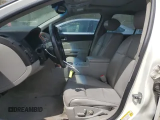 2006 Cadillac STS with VIN 1G6DW677060205304, listed as a Copart auction lot 53666075 with 190,991 mi miles and Salvage Title. Bid and sale history available at carsss.com. Image 7.