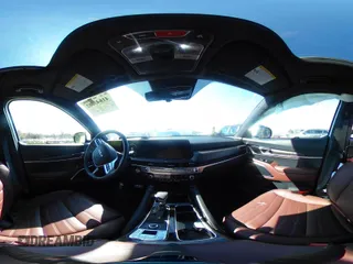2023 Kia Telluride SX Prestige X-Pro with VIN 5XYP5DGC3PG356177, listed as a IAAI auction lot 41890333 with 19,590 mi miles and . Bid and sale history available at DreamBid. Image 18.